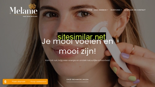 salon-melanie.nl alternative sites