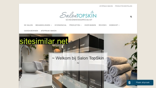 salon-topskin.nl alternative sites