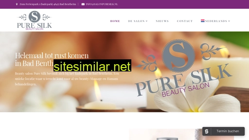 salonpuresilk.nl alternative sites
