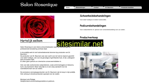 salonrosenique.nl alternative sites