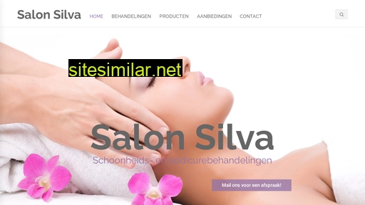 salonsilva.nl alternative sites