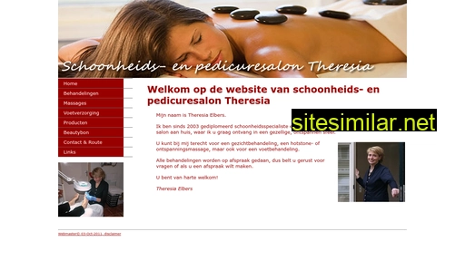 salontheresia.nl alternative sites
