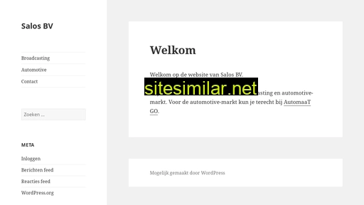 salos.nl alternative sites