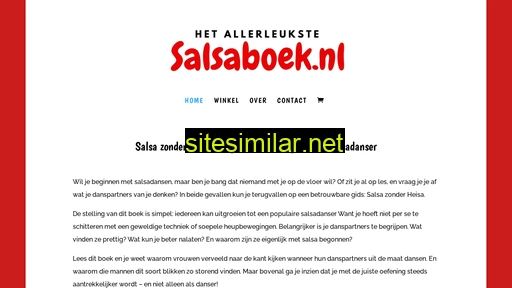 Salsaboek similar sites