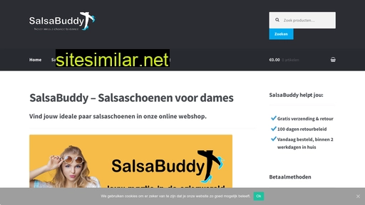 salsabuddy.nl alternative sites