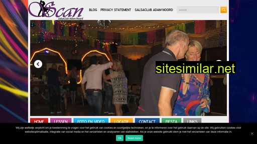 salsaclubadamnoord.nl alternative sites