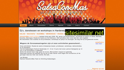 salsaconmas.nl alternative sites