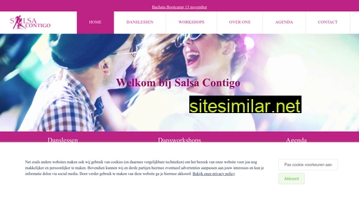 salsacontigo.nl alternative sites