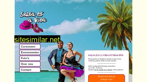 salsaeslavida.nl alternative sites