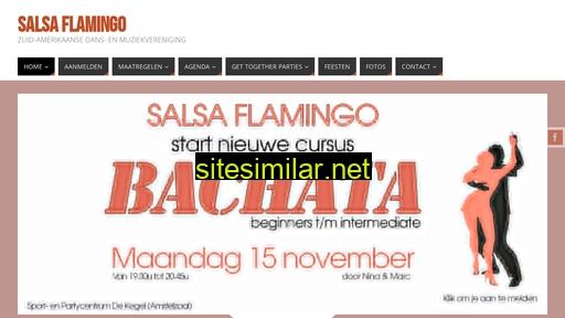 salsaflamingo.nl alternative sites