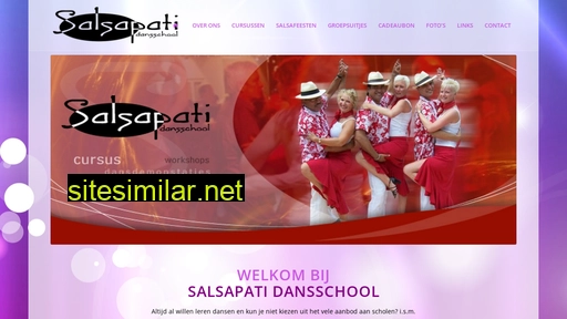 salsapati.nl alternative sites