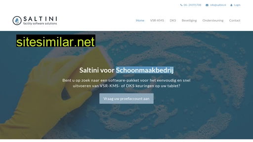 saltini.nl alternative sites