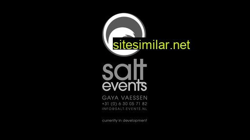 salt-events.nl alternative sites