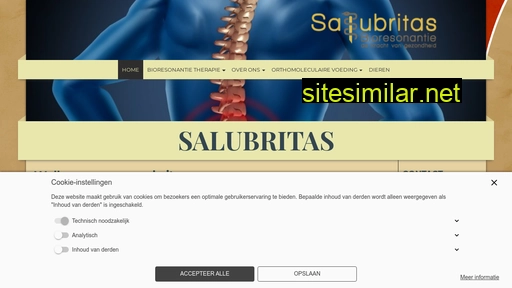 salubritas.nl alternative sites