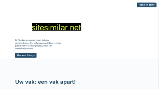 salusys.nl alternative sites
