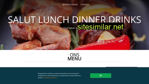 salut-lunch-dinner-drinks-emmeloord.nl alternative sites