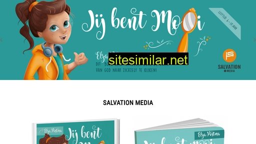 salvationmedia.nl alternative sites