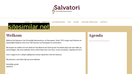 salvatori.nl alternative sites
