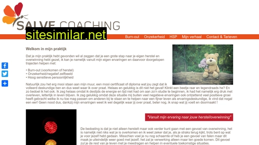 salvecoaching.nl alternative sites