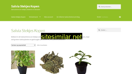 salvia-stekjes-kopen.nl alternative sites