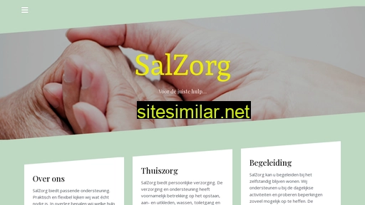 salzorg.nl alternative sites