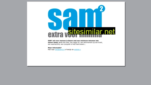 sam2.nl alternative sites