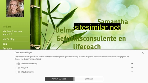 samanthadelme.nl alternative sites