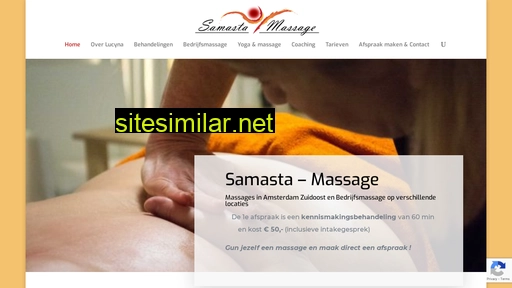 Samasta-massage similar sites