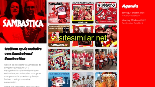 sambastica.nl alternative sites