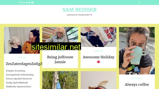 sambeisser.nl alternative sites