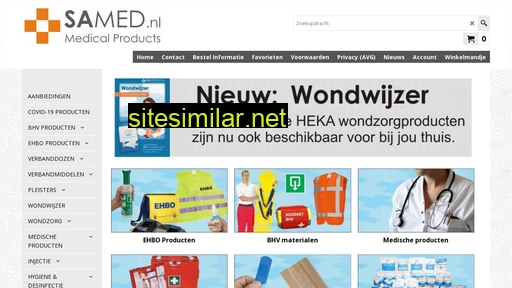 samed.nl alternative sites