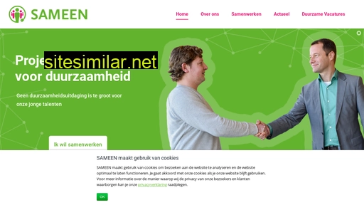 sameen.nl alternative sites