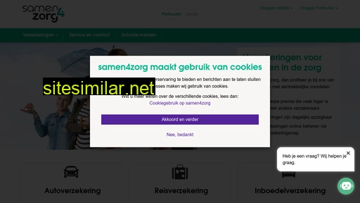 samen4zorg.nl alternative sites