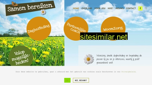 samenbereiken.nl alternative sites