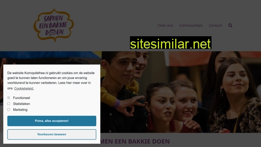 sameneenbakkiedoen.nl alternative sites