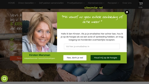 sameneenkoekopen.nl alternative sites