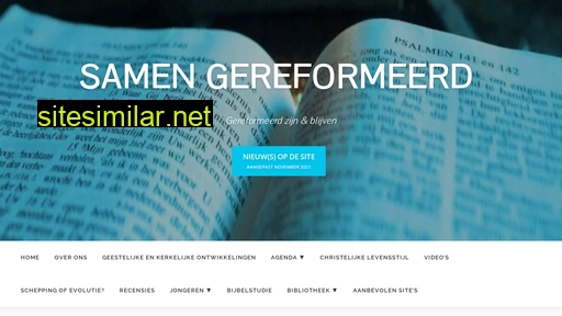 samengereformeerd.nl alternative sites