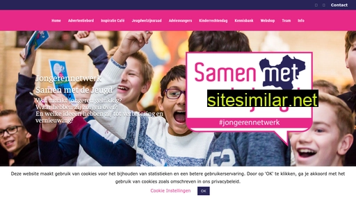 samenmetdejeugd.nl alternative sites