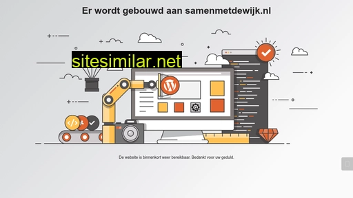 samenmetdewijk.nl alternative sites