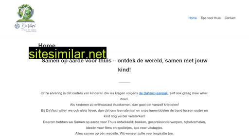 samenopaardevoorthuis.nl alternative sites