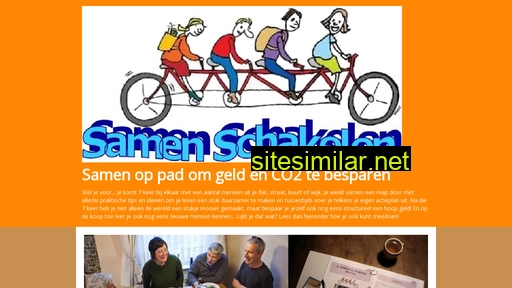 samenschakelen.nl alternative sites