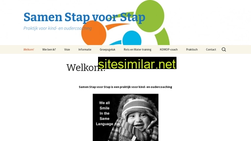 samenstapvoorstap.nl alternative sites