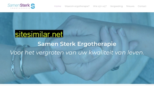 samensterk-ergotherapie.nl alternative sites