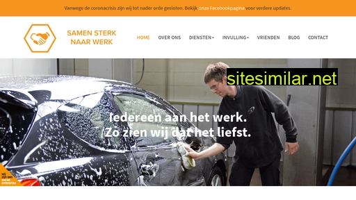 samensterknaarwerk.nl alternative sites