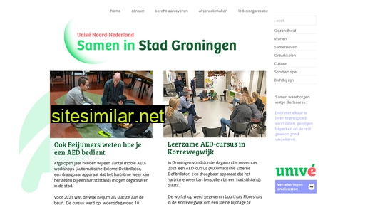 samen.unive.nl alternative sites
