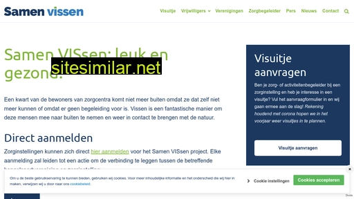 samenvissen.nl alternative sites