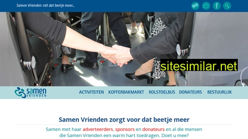 samenvrienden.nl alternative sites