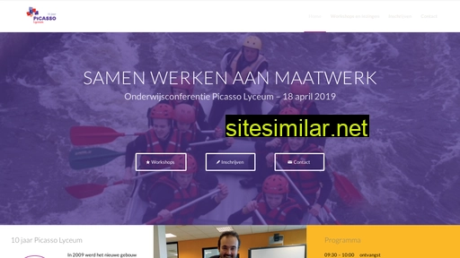 samenwerkenaanmaatwerk.nl alternative sites