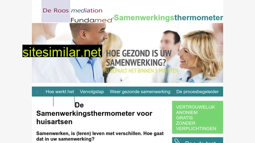 samenwerkingsthermometer.nl alternative sites