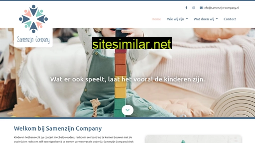Samenzijn-company similar sites